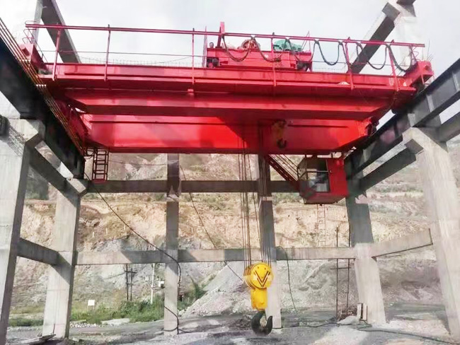 防爆雙梁起重機(jī)